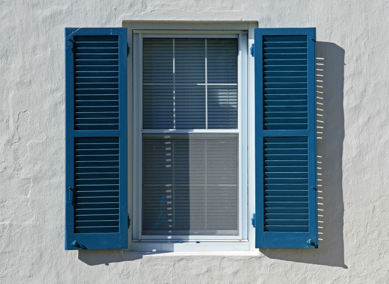 Shutters Installation in Kansas City, MO
