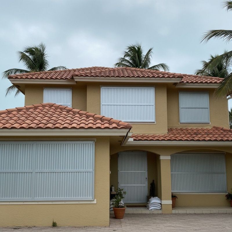 Storm Shutter Replacement in Arvada, CO