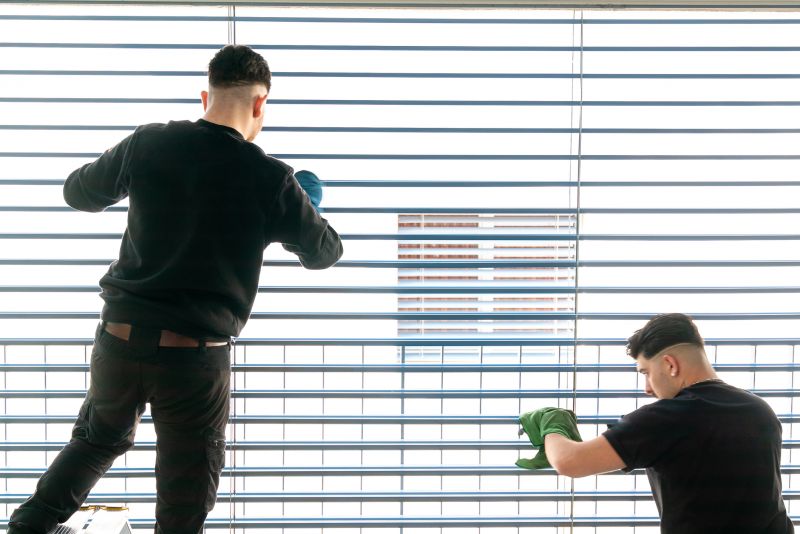 Venetian Blinds Cleaning in Madison, WI