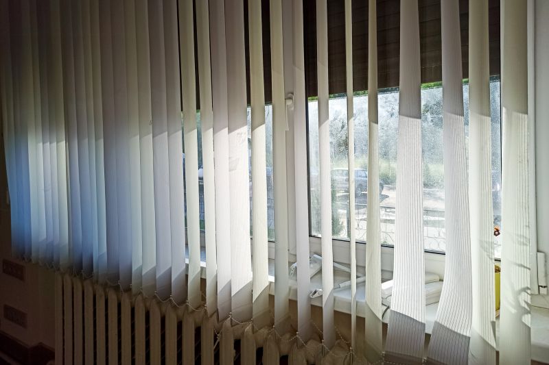 Vertical Blind Cleaning in Nashua, NH