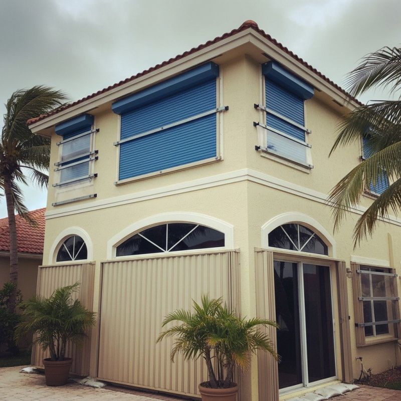Wind Shutter Installation in Littleton, CO