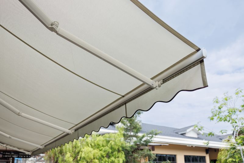 Window Awning Installation in Napa, CA