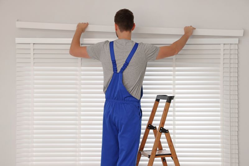 Window Shade Repair in Warrenton, VA