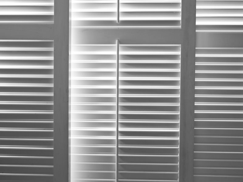 Window Shutter Installation in Overland Park, KS