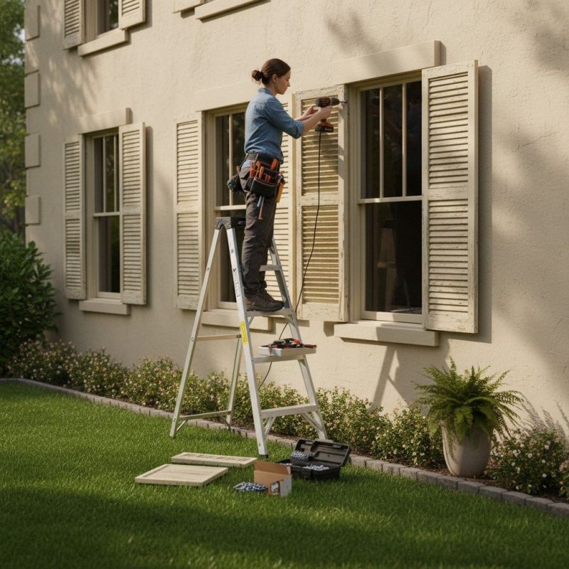 Window Shutters Repair in Boulder, CO