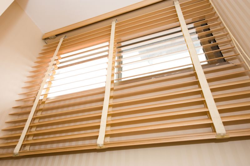 Wood Blinds Installation in Alpharetta, GA